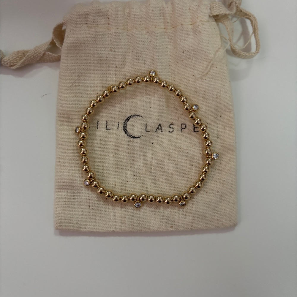 Lili Claspe Beaded Bracelet